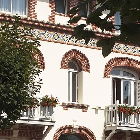 Marie Anne Otel Deauville Dış mekan fotoğraf