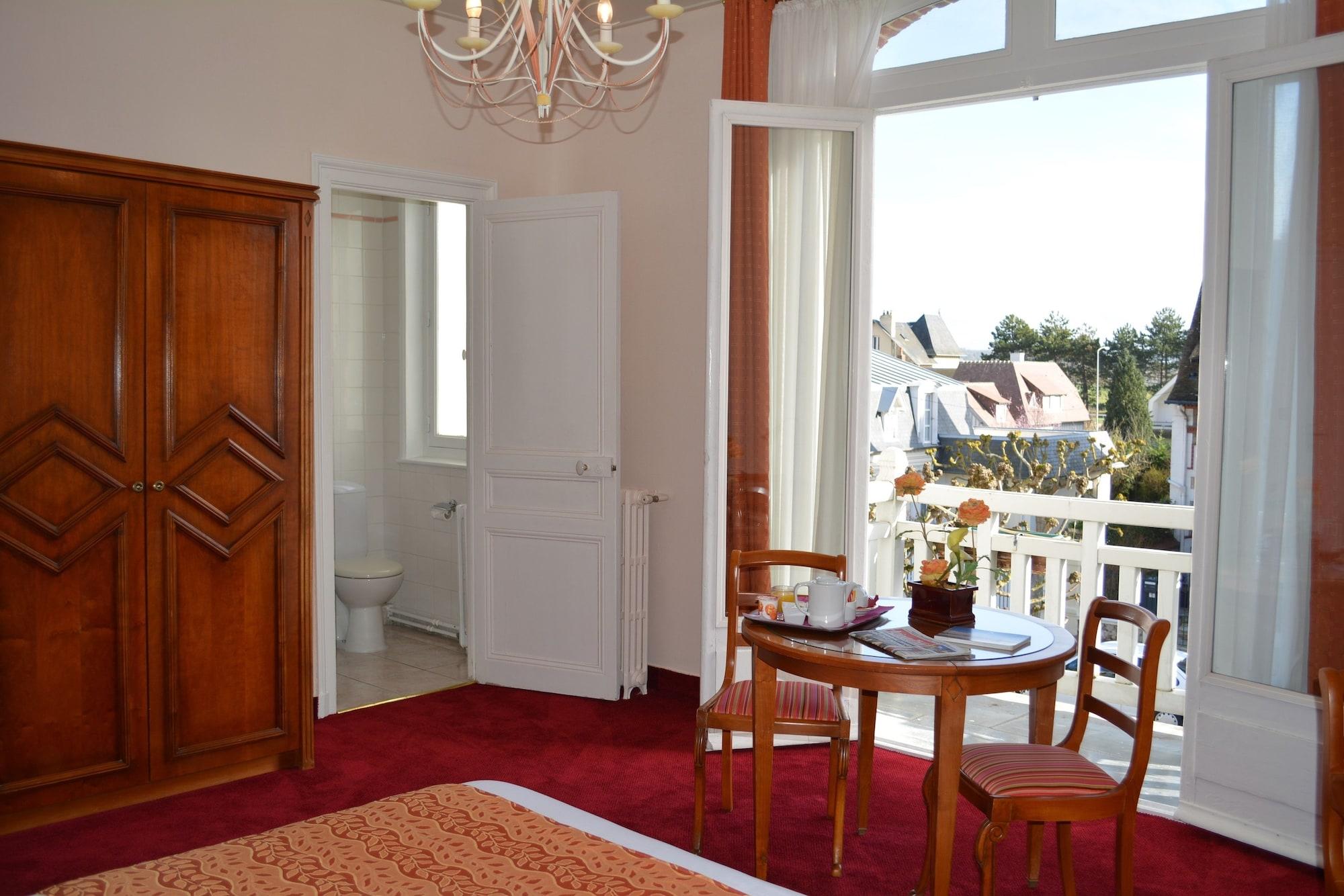 Marie Anne Otel Deauville Dış mekan fotoğraf
