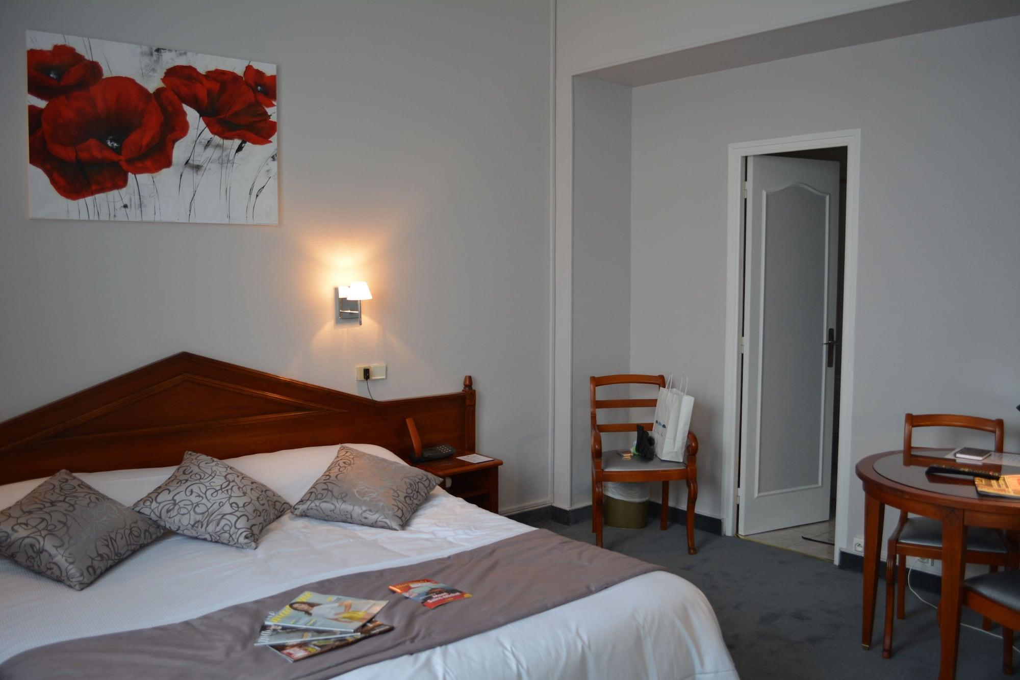 Marie Anne Otel Deauville Dış mekan fotoğraf