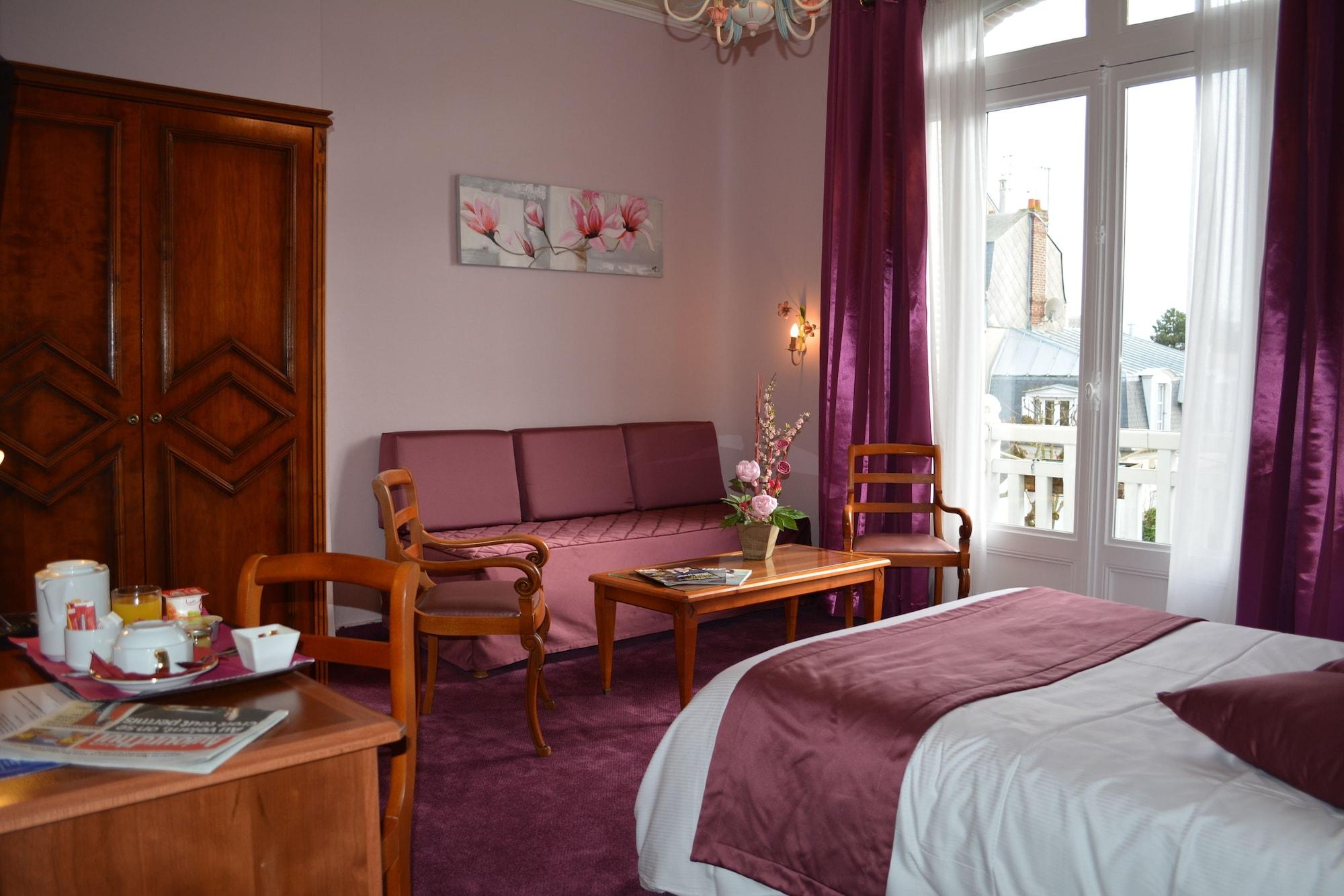 Marie Anne Otel Deauville Dış mekan fotoğraf