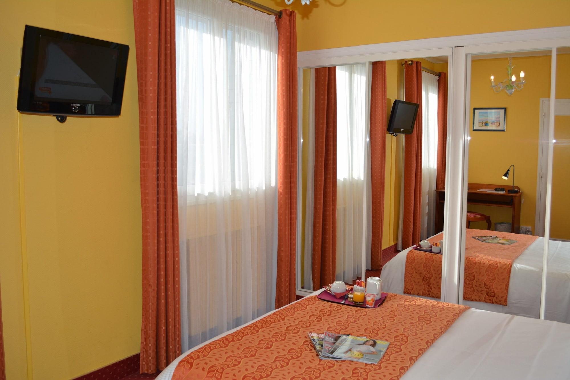Marie Anne Otel Deauville Dış mekan fotoğraf