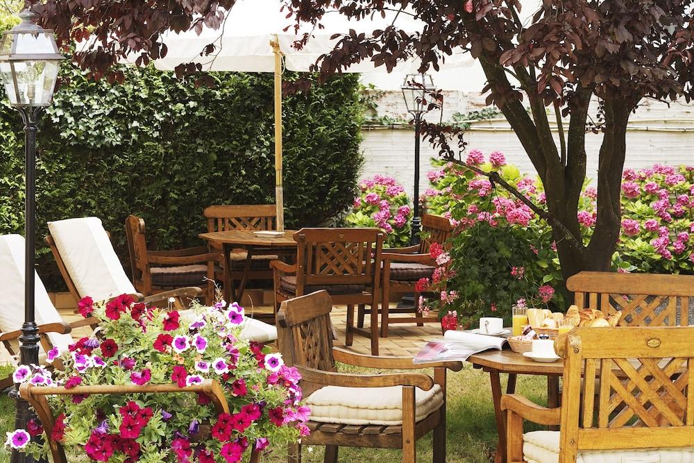 Marie Anne Otel Deauville Dış mekan fotoğraf