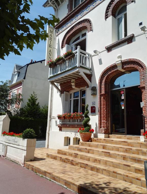 Marie Anne Otel Deauville Dış mekan fotoğraf