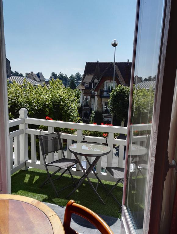 Marie Anne Otel Deauville Dış mekan fotoğraf