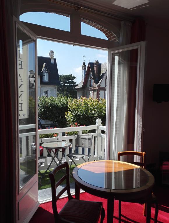 Marie Anne Otel Deauville Dış mekan fotoğraf