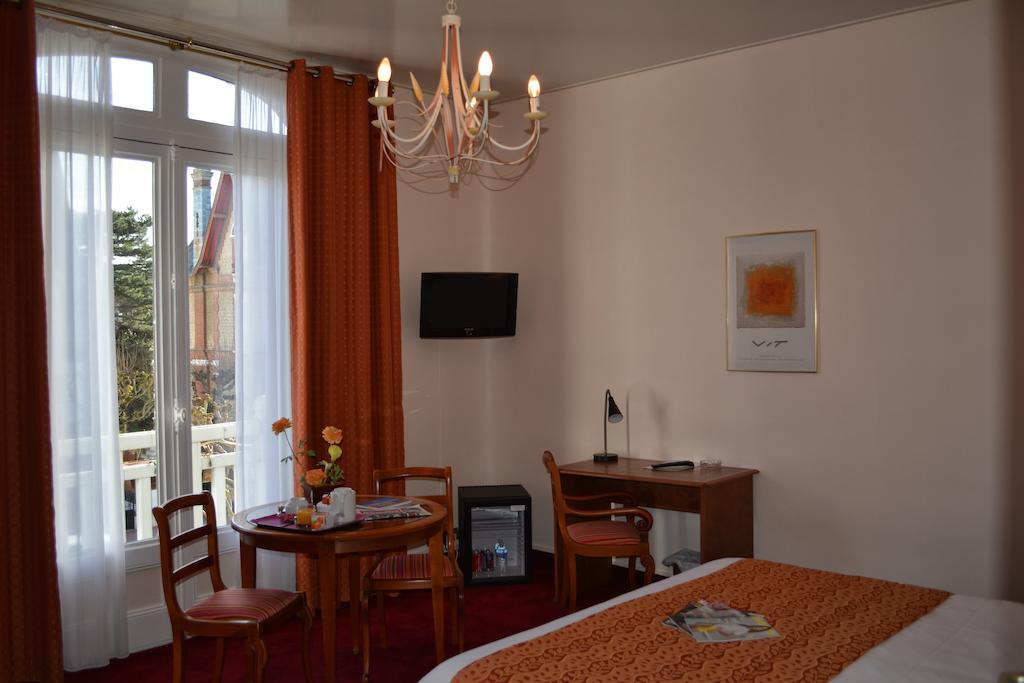 Marie Anne Otel Deauville Dış mekan fotoğraf