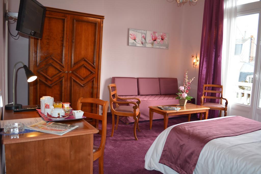 Marie Anne Otel Deauville Dış mekan fotoğraf