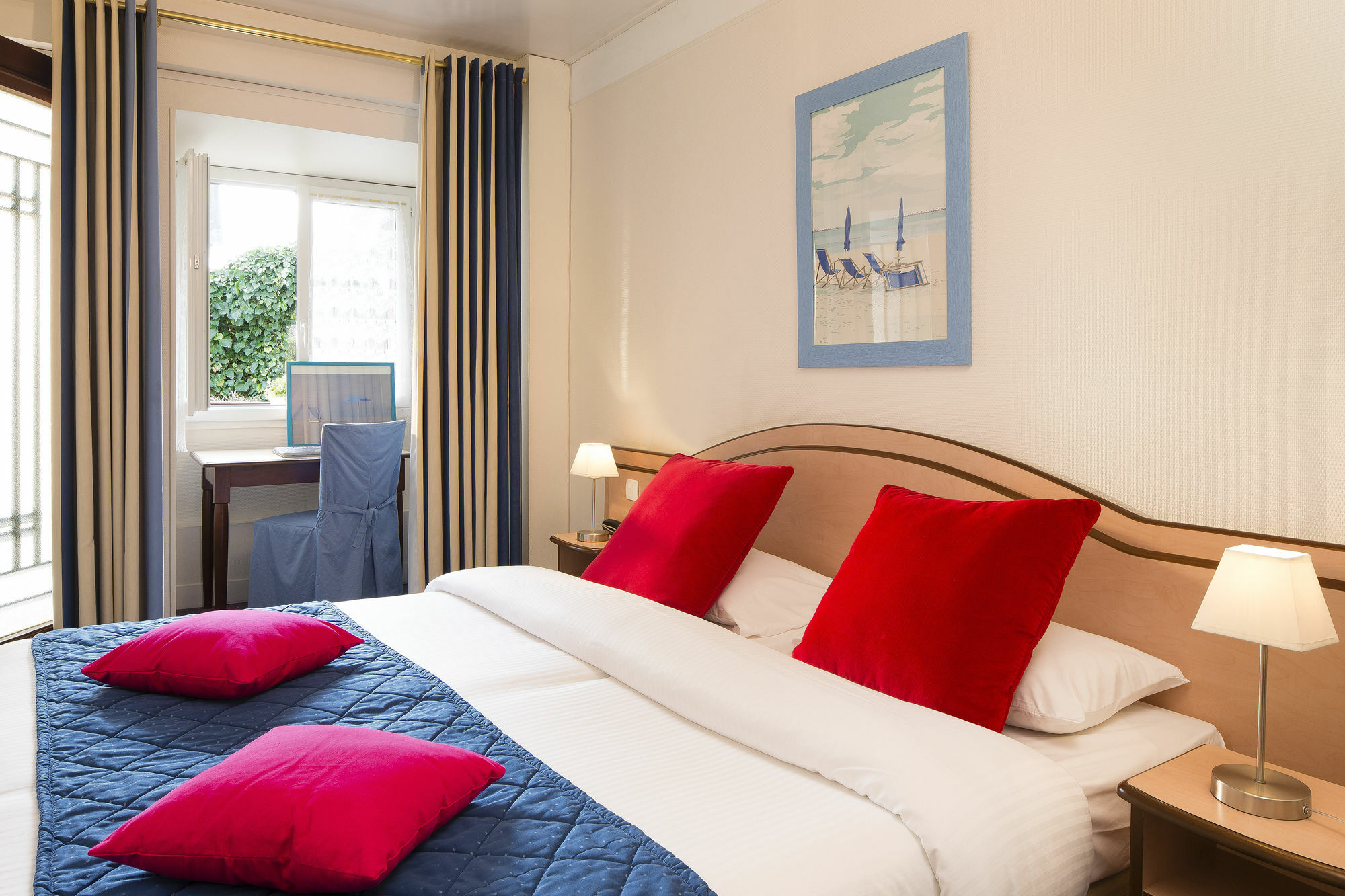 Marie Anne Otel Deauville Dış mekan fotoğraf