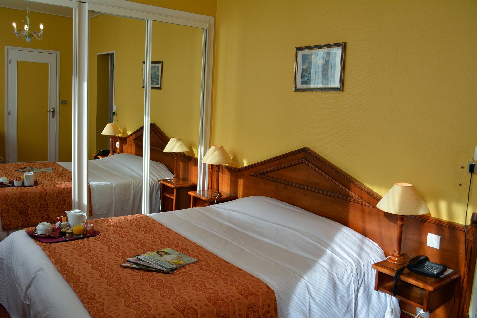 Marie Anne Otel Deauville Dış mekan fotoğraf
