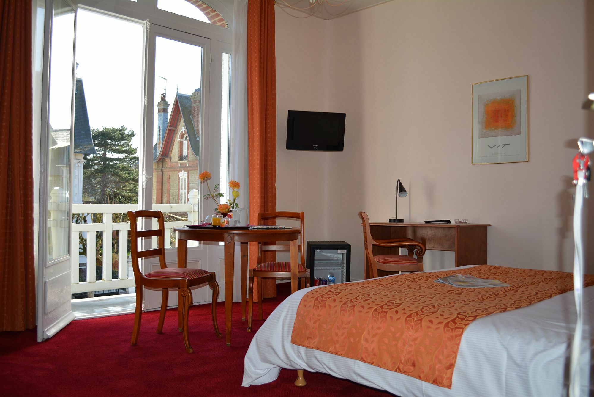 Marie Anne Otel Deauville Dış mekan fotoğraf