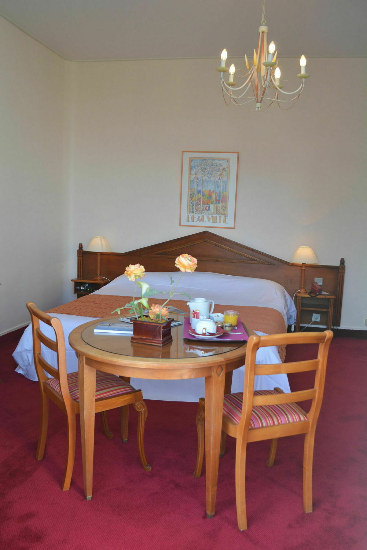 Marie Anne Otel Deauville Dış mekan fotoğraf